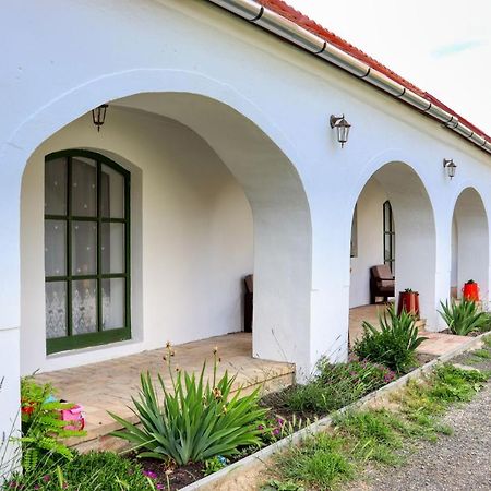 Villa Fuszeres Porta Mihalyfa Esterno foto