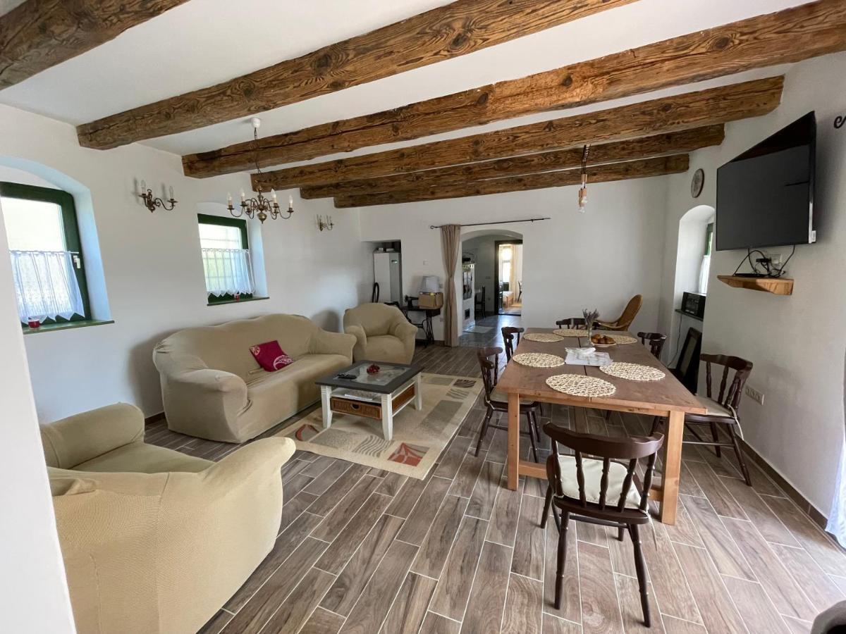 Villa Fuszeres Porta Mihalyfa Esterno foto