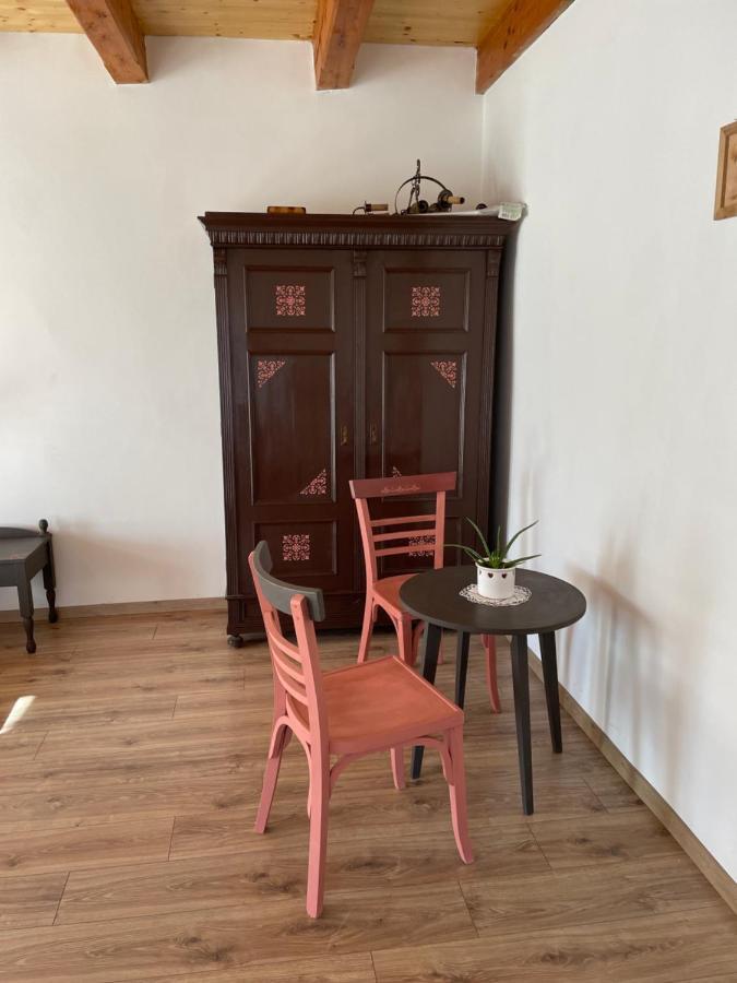 Villa Fuszeres Porta Mihalyfa Esterno foto