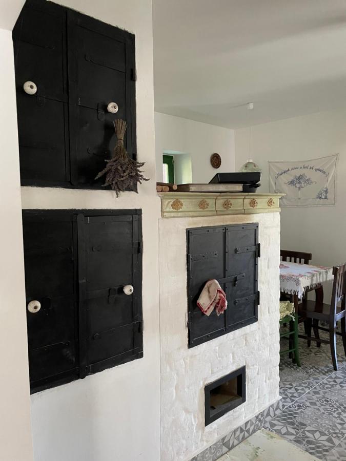 Villa Fuszeres Porta Mihalyfa Esterno foto