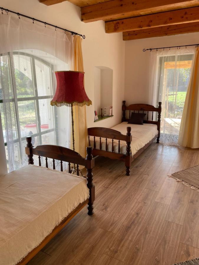 Villa Fuszeres Porta Mihalyfa Esterno foto