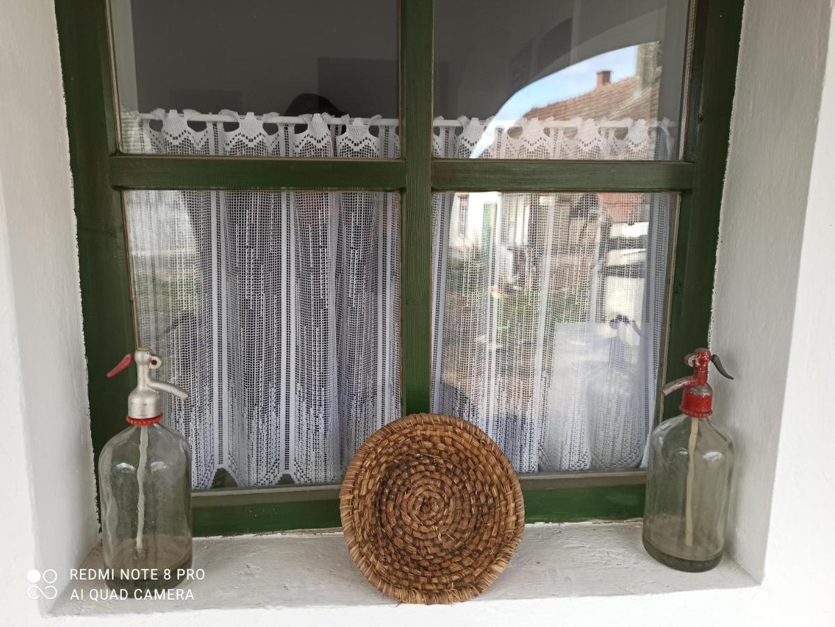 Villa Fuszeres Porta Mihalyfa Esterno foto