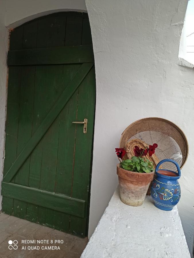 Villa Fuszeres Porta Mihalyfa Esterno foto