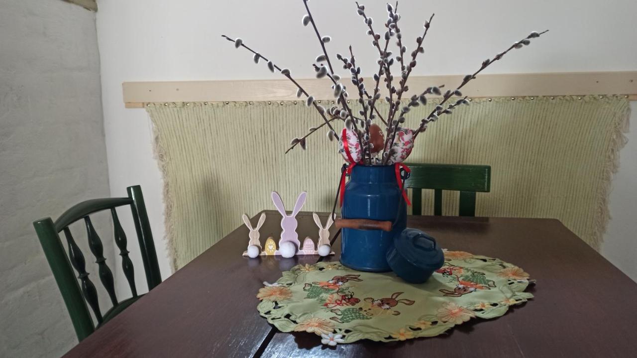 Villa Fuszeres Porta Mihalyfa Esterno foto